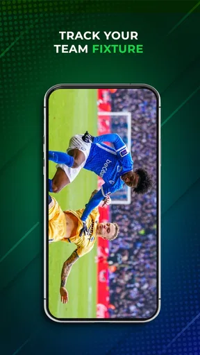 Hufo Sports screenshot