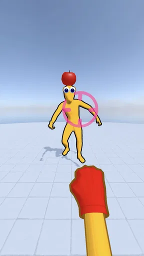 ChargeFist: Punch Action! screenshot