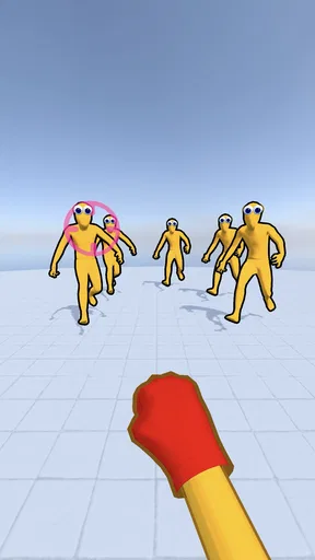 ChargeFist: Punch Action! screenshot