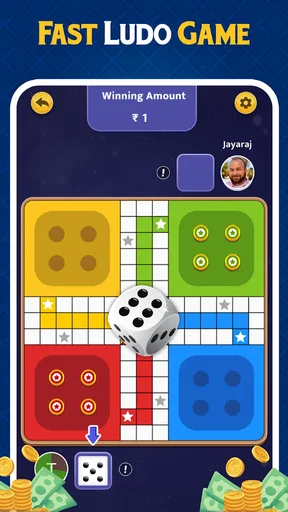 Ludo - Win Cash Game screenshot