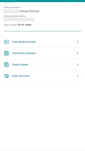 MyHealthPass by MedNet screenshot