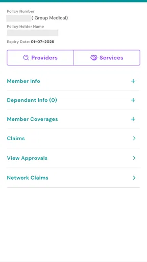 MyHealthPass by MedNet screenshot