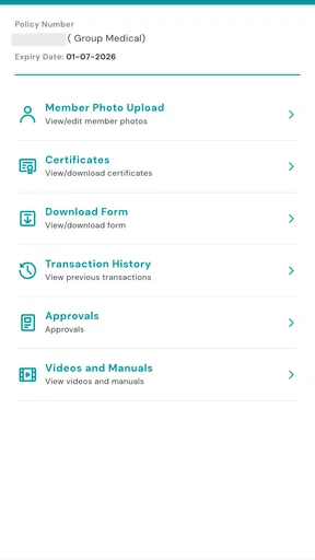 MyHealthPass by MedNet screenshot