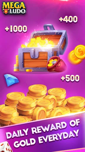 Mega Ludo™ screenshot