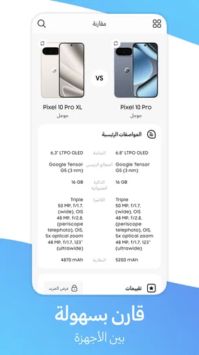 Mobolist - أسعار الموبايلات screenshot