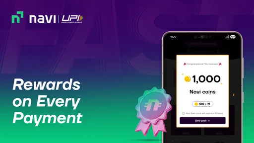 Navi: UPI, Insurance & Loans screenshot