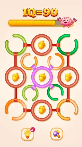 Rotate Rings screenshot