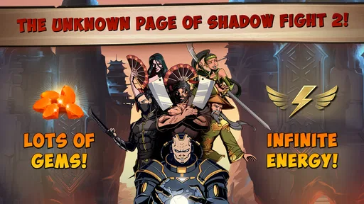 Shadow Fight 2 Special Edition screenshot