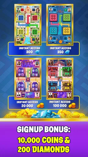 Ludo King NETFLIX screenshot