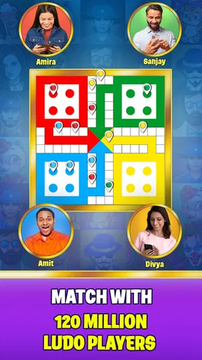 Ludo King NETFLIX screenshot