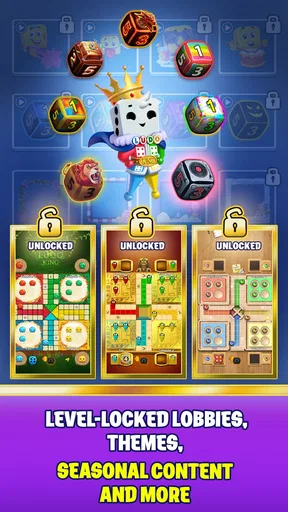 Ludo King NETFLIX screenshot