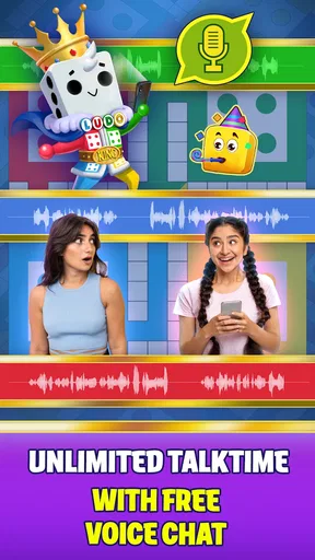Ludo King NETFLIX screenshot