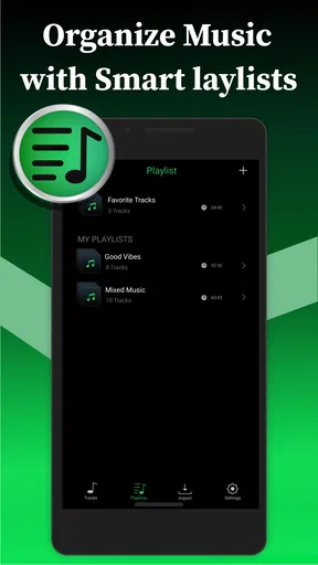 Offline Music Player screenshot