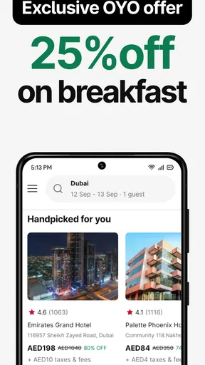 OYO: Hotel Booking App screenshot