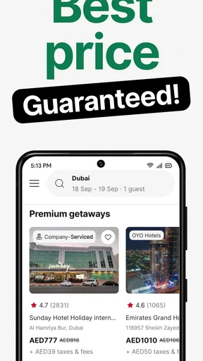 OYO: Hotel Booking App screenshot