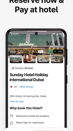 OYO: Hotel Booking App screenshot