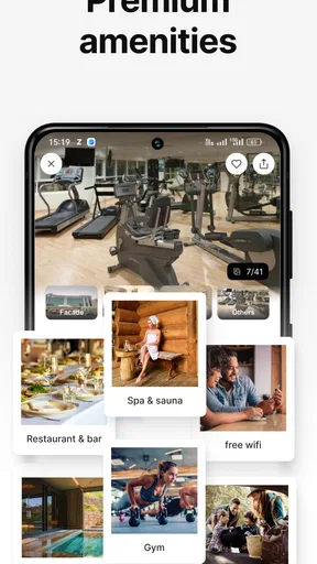 OYO: Hotel Booking App screenshot
