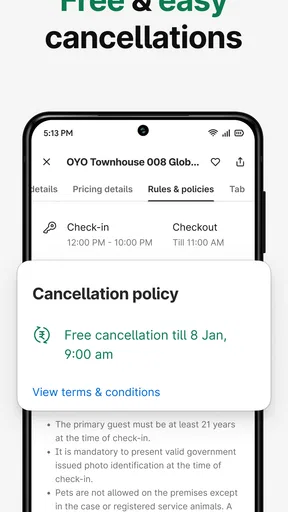 OYO: Hotel Booking App screenshot