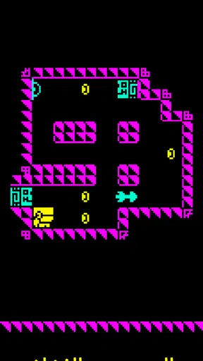 Tomb of the Mask:  لون screenshot