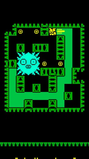 Tomb of the Mask:  لون screenshot