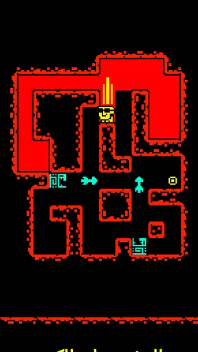 Tomb of the Mask:  لون screenshot
