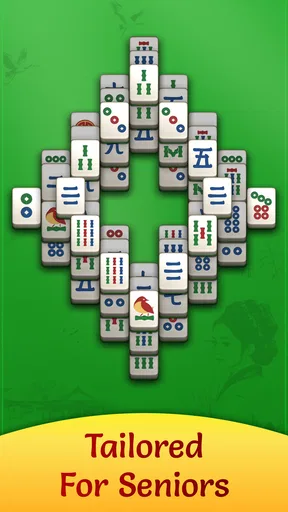 Mahjong Voyage: Tile Matching screenshot