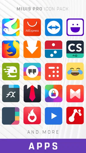 MIUI Icon Pack PRO screenshot