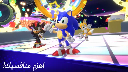 Sonic Rumble screenshot