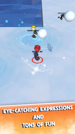 Snow War screenshot