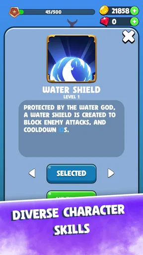 Snow War screenshot