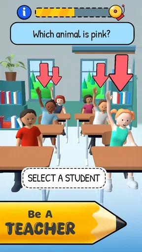 Teacher Simulator: Exam Time screenshot