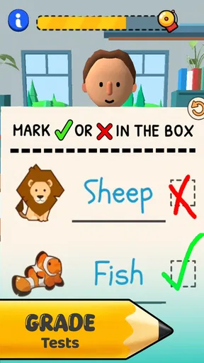 Teacher Simulator: Exam Time screenshot