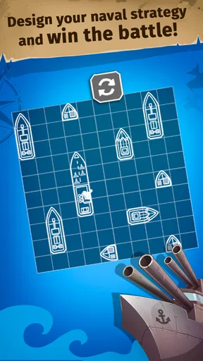 Sink the Fleet - Sea War screenshot