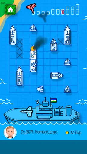 Sink the Fleet - Sea War screenshot