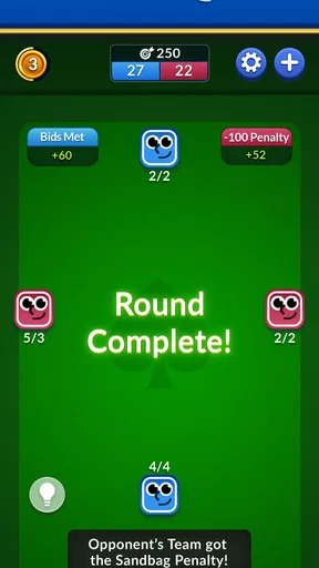 Spades - بطاقات كلاسيكية screenshot