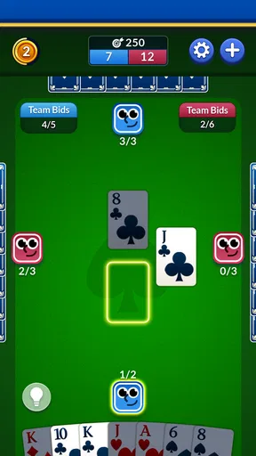 Spades - بطاقات كلاسيكية screenshot