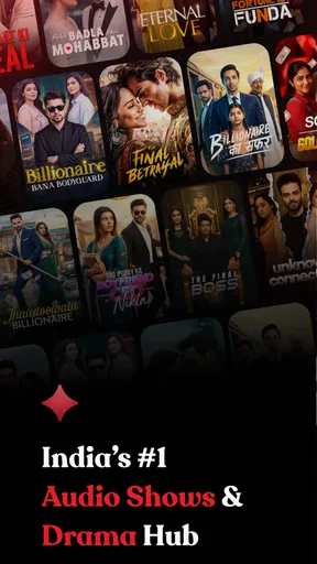 Kuku FM: Audiobooks & Stories screenshot