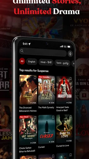Kuku FM: Audiobooks & Stories screenshot