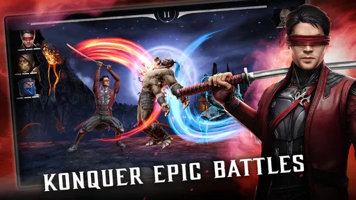 Mortal Kombat screenshot