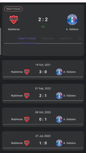 SportzFy TV: LiveScores screenshot