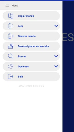 JMARemotesPro screenshot