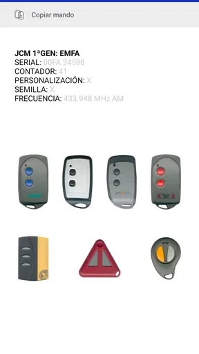 JMARemotesPro screenshot