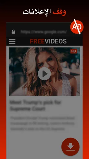 Video Downloader screenshot