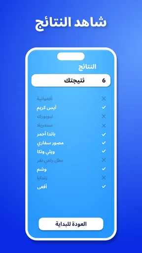 حط جوالك على راسك — Guessly screenshot