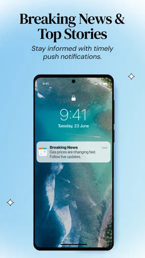SmartNews: Live News & Rewards screenshot