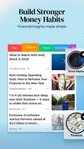 SmartNews: Live News & Rewards screenshot