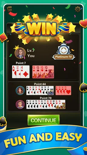 Tongits screenshot