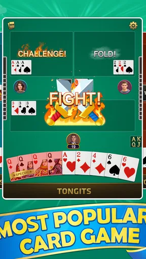 Tongits screenshot