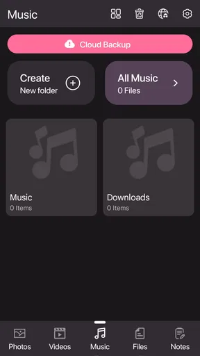 Photo Lock App - إخفاء الصور screenshot