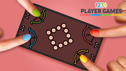 1 2 3 4 ألعاب لاعب - غير متصل screenshot
